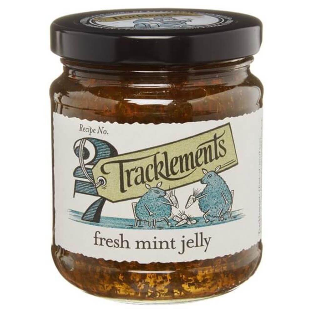 Tracklements Fresh Mint Jelly 250G